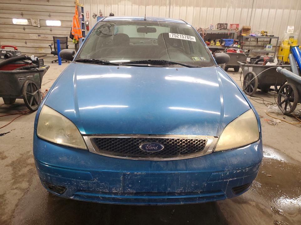 Aukcja sprzedaży 2007 Ford Focus, vin: 1FAFP34N27W356007, numer aukcji: 75215785