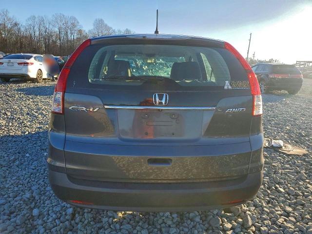 Продаж на аукціоні авто 2014 Honda Cr-v Lx, vin: 2HKRM4H37EH693354, номер лоту: 98878185