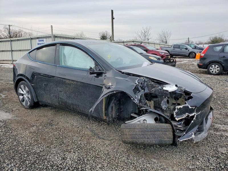 Продаж на аукціоні авто 2023 Tesla Model Y, vin: 7SAYGDEEXPA119065, номер лоту: 98602195