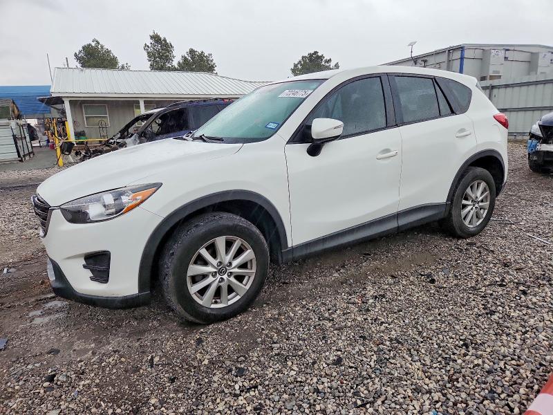 Продаж на аукціоні авто 2016 Mazda Cx-5, vin: JM3KE4BY6G0661229, номер лоту: 72246775