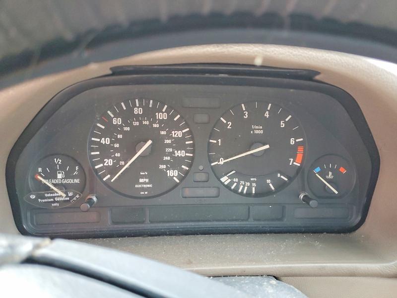 Продажа на аукционе авто 1991 Bmw 525, vin: WBAHD6316MBJ65671, номер лота: 97664875