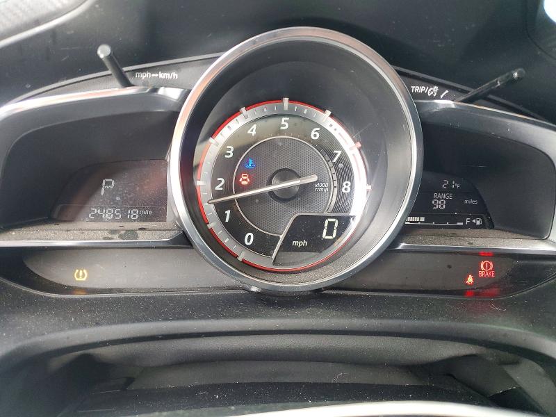 Продажа на аукционе авто 2015 Mazda 3, vin: JM1BM1V31F1227948, номер лота: 96537565