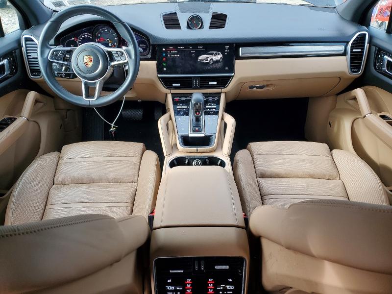 2023 Porsche Cayenne Ba მანქანა იყიდება აუქციონზე, vin: WP1AA2AYXPDA06441, აუქციონის ნომერი: 99723995