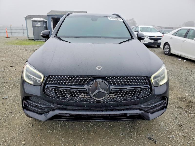 Продаж на аукціоні авто 2020 Mercedes-benz Glc, vin: WDC0G8DB3LF692613, номер лоту: 98912825