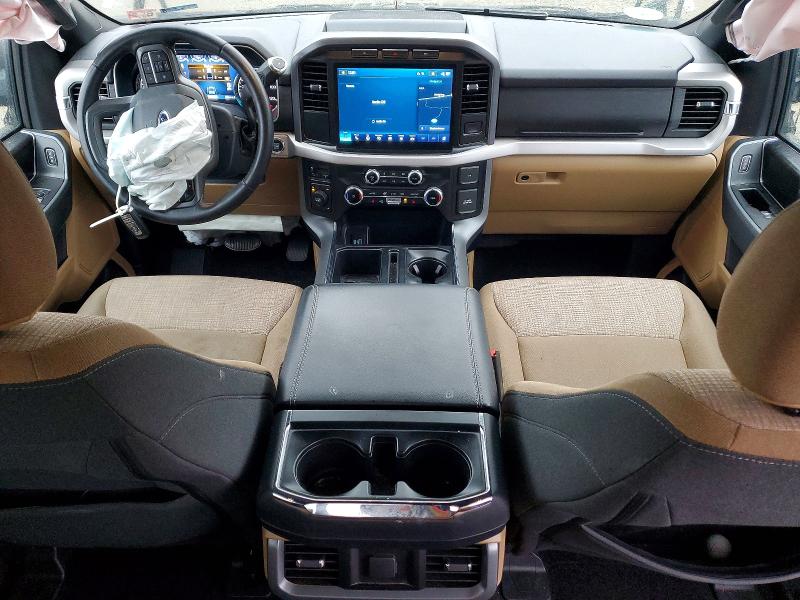 Продажа на аукционе авто 2023 Ford F150, vin: 1FTEW1EP0PFA08204, номер лота: 97261825