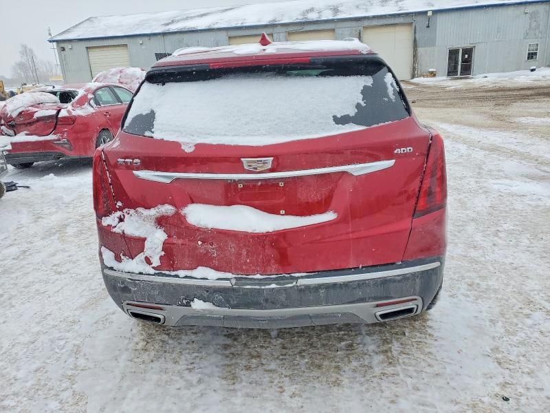 Продаж на аукціоні авто 2021 Cadillac Xt5, vin: 1GYKNCRSXMZ160110, номер лоту: 74593125