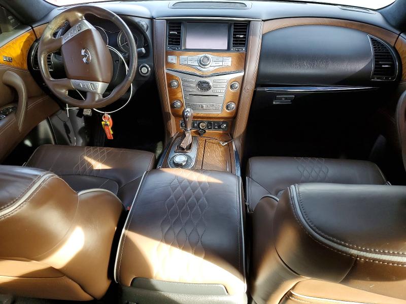 Aukcja sprzedaży 2016 Infiniti Qx80, vin: JN8AZ2NE6G9120440, numer aukcji: 74428505