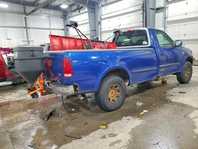 98891175 :رقم المزاد ، 1FTPF28L0WNA79401 vin ، 1998 Ford F250 مزاد بيع