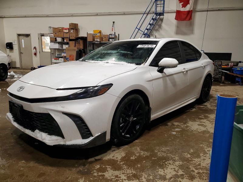 Продаж на аукціоні авто 2025 Toyota Camry, vin: 4T1DAACK7SU570859, номер лоту: 73481675