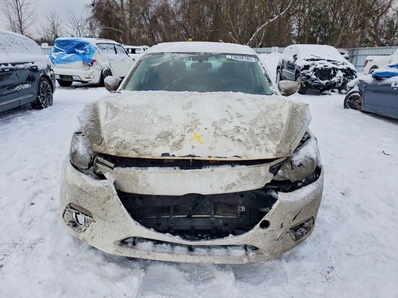 73638185 :رقم المزاد ، 3MZBM1V73FM142869 vin ، 2015 Mazda 3 مزاد بيع