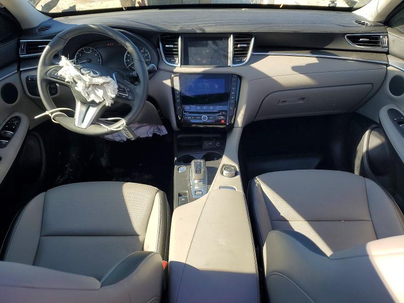 Aukcja sprzedaży 2025 Infiniti Qx50 Luxe, vin: 3PCAJ5BB3SF109604, numer aukcji: 98954855