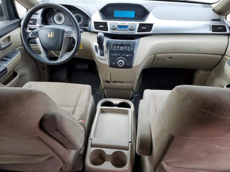 73115075 :رقم المزاد ، 5FNRL5H4XBB064991 vin ، 2011 Honda Odyssey مزاد بيع
