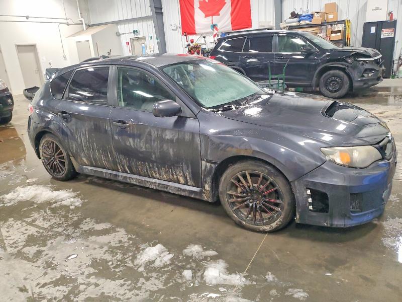 Aukcja sprzedaży 2011 Subaru Impreza, vin: JF1GR7E60BG821741, numer aukcji: 98610115