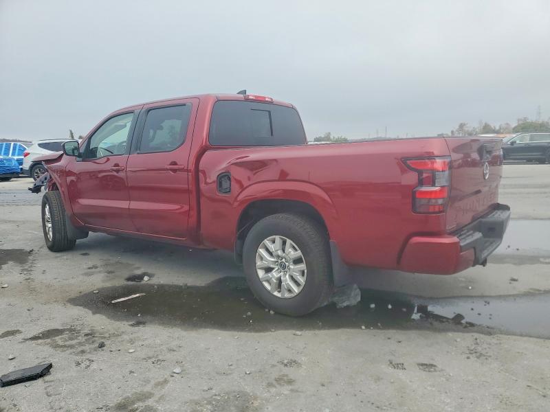 99305875 :رقم المزاد ، 1N6ED1FJ2RN660540 vin ، 2024 Nissan Frontier مزاد بيع