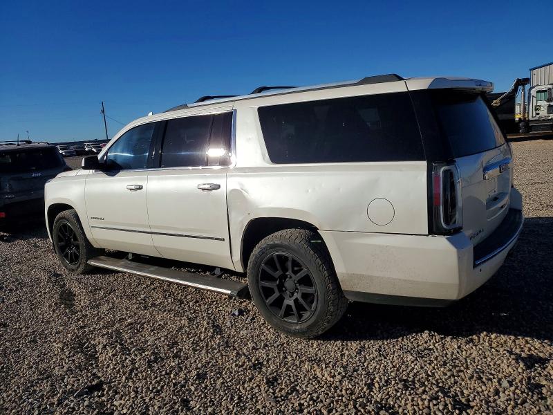 2015 Gmc Yukon Xl D მანქანა იყიდება აუქციონზე, vin: 1GKS2JKJXFR646962, აუქციონის ნომერი: 99302305