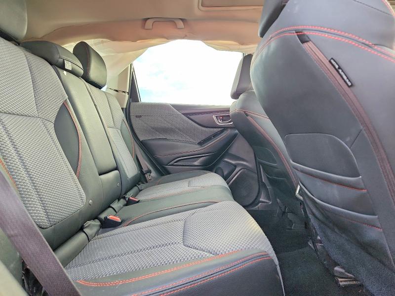 75215025 :رقم المزاد ، JF2SKAPC3KH428689 vin ، 2019 Subaru Forester مزاد بيع