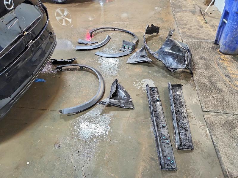 73064865 :رقم المزاد ، JM3KKAHD8S1190229 vin ، 2025 Mazda Cx-90 مزاد بيع