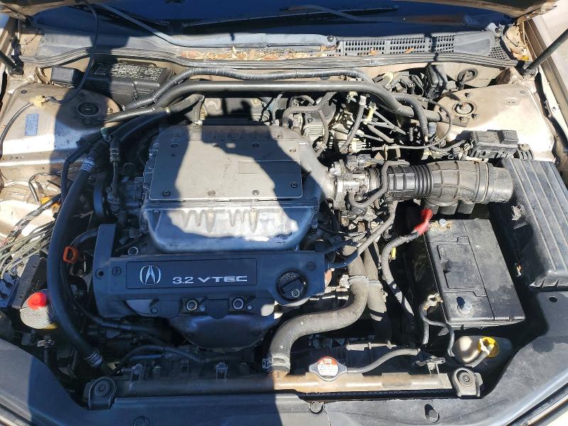 2002 Acura 3.2tl მანქანა იყიდება აუქციონზე, vin: 19UUA56672A012815, აუქციონის ნომერი: 73266945