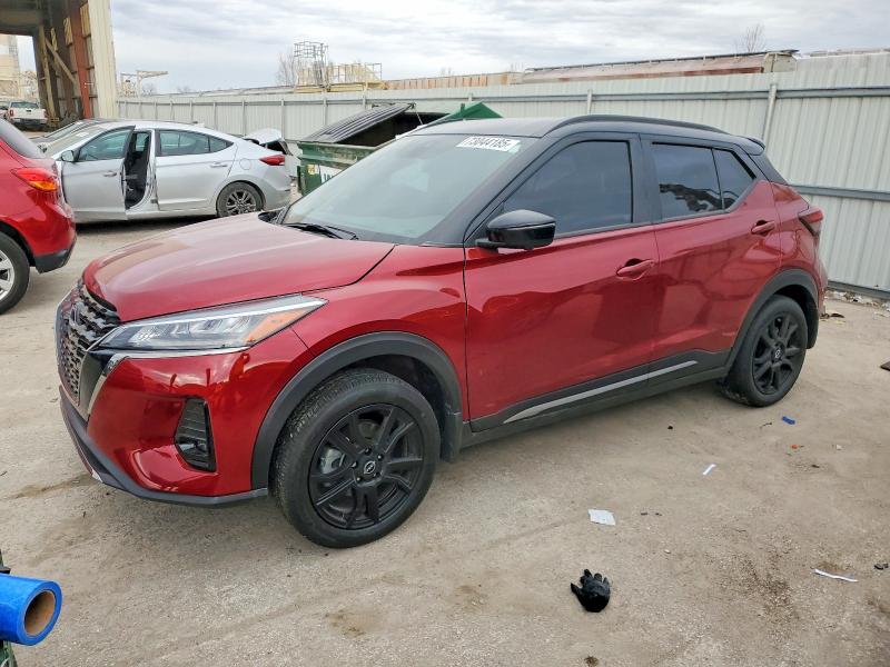 Aukcja sprzedaży 2024 Nissan Kicks, vin: 3N1CP5DV2RL552274, numer aukcji: 73044185