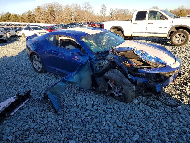 Aukcja sprzedaży 2017 Chevrolet Camaro Lt, vin: 1G1FD1RS4H0171623, numer aukcji: 72973335