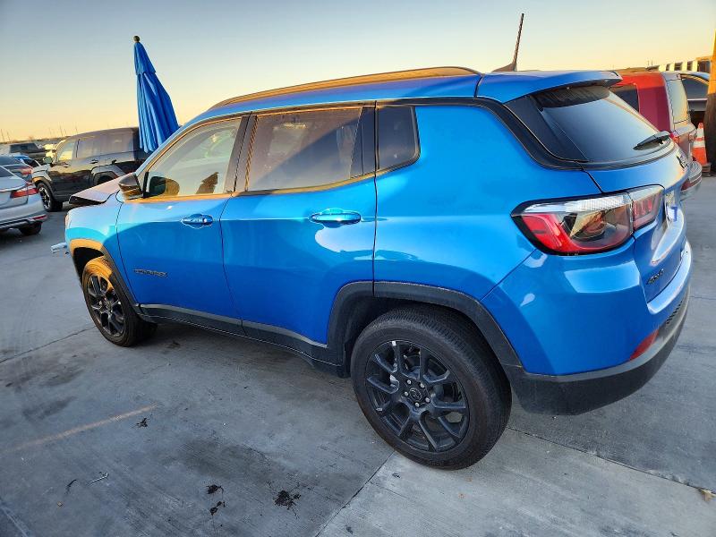 Aukcja sprzedaży 2025 Jeep Compass, vin: 3C4NJDBN0ST575885, numer aukcji: 72468515