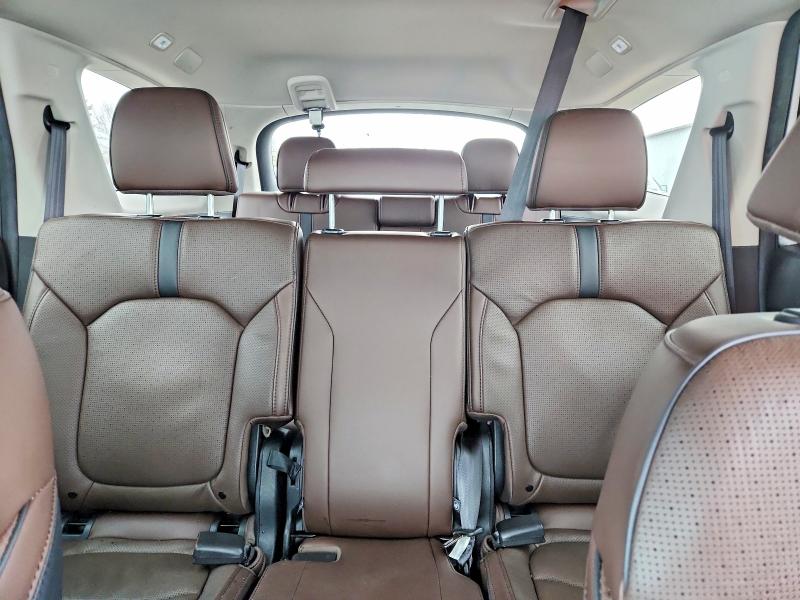 72409985 :رقم المزاد ، 5FNYG1H72SB501028 vin ، 2025 Honda Pilot مزاد بيع
