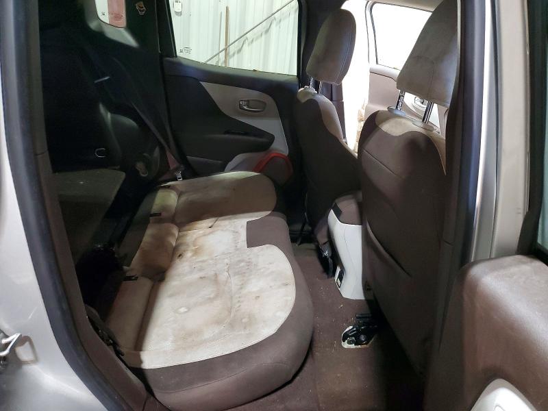 Aukcja sprzedaży 2017 Jeep Renegade, vin: ZACCJBBB0HPF89707, numer aukcji: 73523325