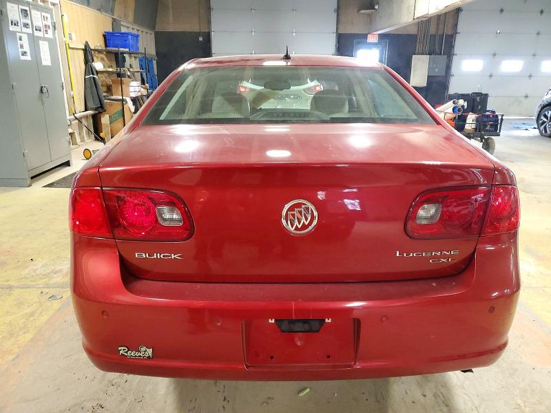Aukcja sprzedaży 2007 Buick Lucerne, vin: 1G4HD57237U142952, numer aukcji: 52624196