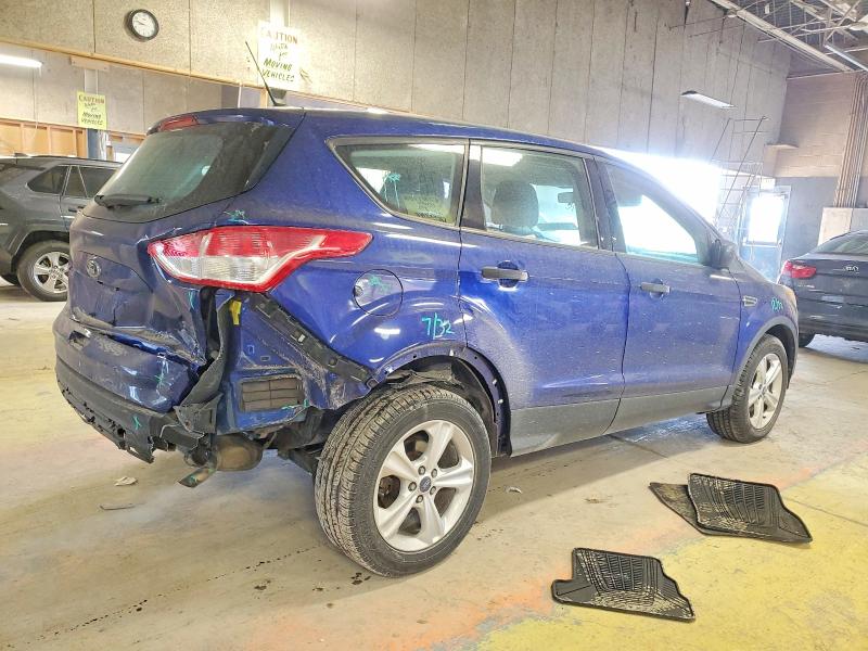 Продажа на аукционе авто 2016 Ford Escape, vin: 1FMCU0F77GUC23396, номер лота: 73125615