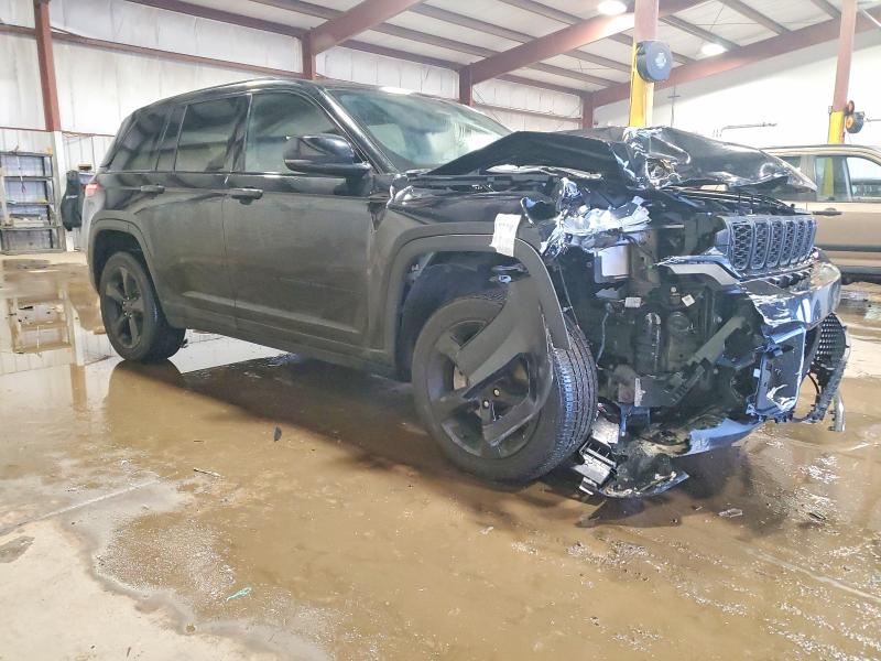 Продажа на аукционе авто 2024 Jeep Grand Cherokee, vin: 1C4RJHAG9RC215502, номер лота: 99833505