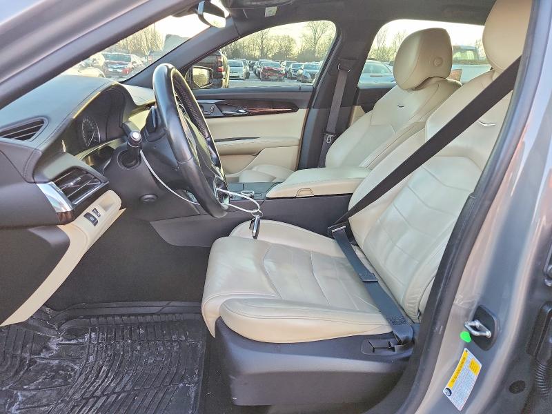 Aukcja sprzedaży 2019 Cadillac Ct6 Luxury, vin: 1G6KB5RS0KU128497, numer aukcji: 99631625