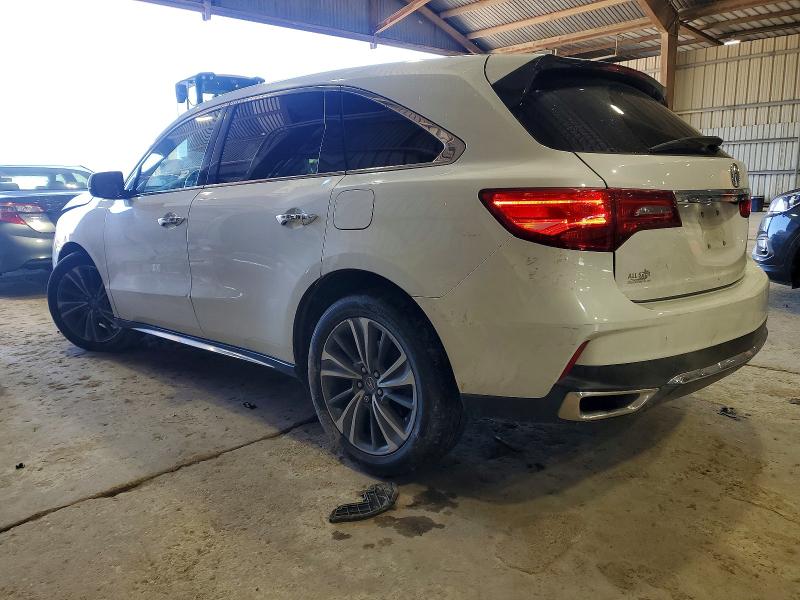 Продажа на аукционе авто 2018 Acura Mdx, vin: 5J8YD3H53JL005560, номер лота: 74757905
