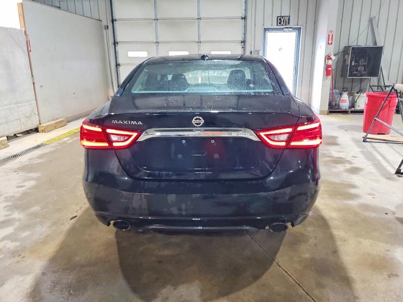 Продажа на аукционе авто 2016 Nissan Maxima, vin: 1N4AA6AP7GC904801, номер лота: 73448565