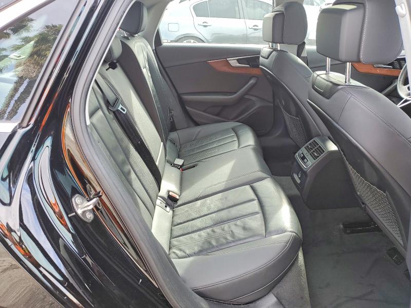99566395 :رقم المزاد ، WAUABAF46MN003649 vin ، 2021 Audi A4 مزاد بيع