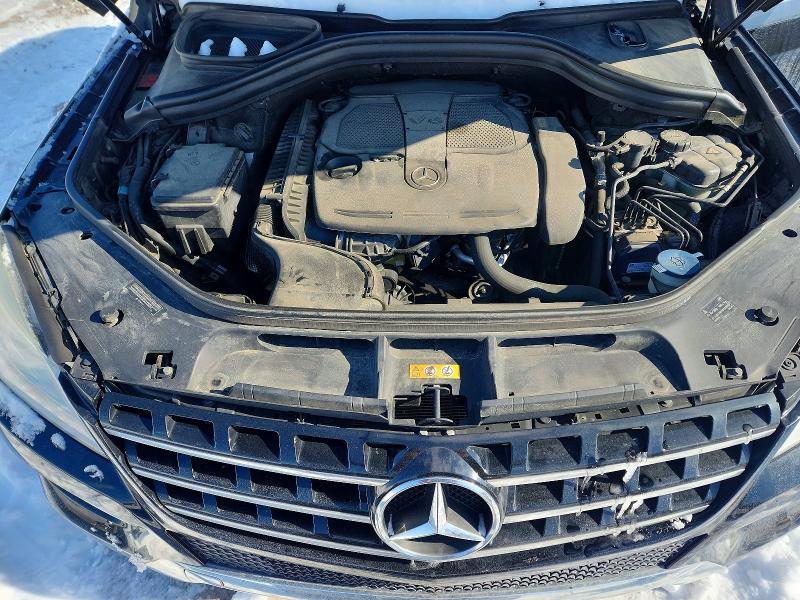 2014 Mercedes-benz Ml 350 4ma მანქანა იყიდება აუქციონზე, vin: 4JGDA5HB0EA267895, აუქციონის ნომერი: 75109575