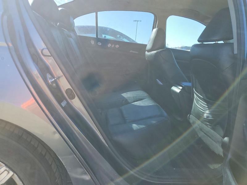 99065585 :رقم المزاد ، 1HGCP2F63BA148884 vin ، 2011 Honda Accord مزاد بيع
