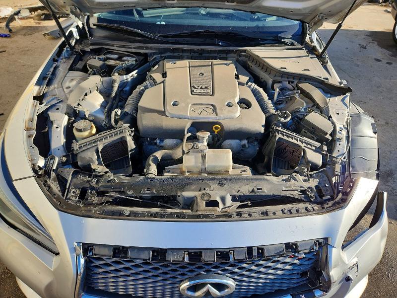Aukcja sprzedaży 2015 Infiniti Q50, vin: JN1BV7AP9FM334787, numer aukcji: 94780165