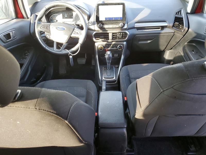Продажа на аукционе авто 2020 Ford Ecosport S, vin: MAJ6S3GL0LC346919, номер лота: 99927485