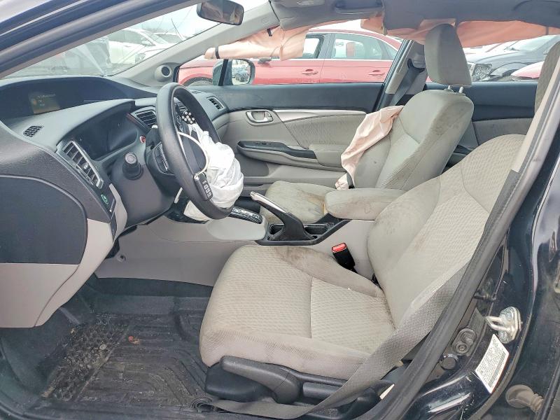 Продажа на аукционе авто 2014 Honda Civic, vin: 2HGFB2F89EH557426, номер лота: 72645675