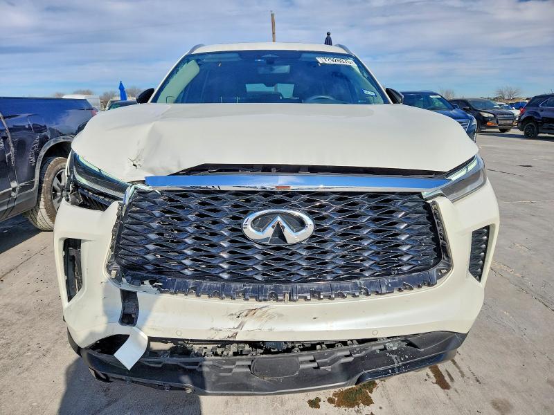 Продаж на аукціоні авто 2025 Infiniti Qx60, vin: 5N1AL1FR4SC338327, номер лоту: 72926075