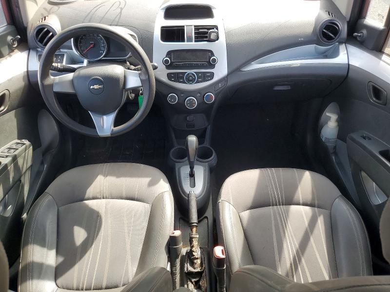 Aukcja sprzedaży 2015 Chevrolet Spark, vin: KL8CB6S92FC755849, numer aukcji: 99118605
