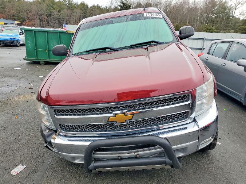 Продажа на аукционе авто 2013 Chevrolet Silverado, vin: 1GCNKSE02DZ102597, номер лота: 97795065