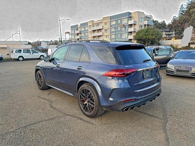 Aukcja sprzedaży 2024 Mercedes-benz Gle 63 S 4, vin: 4JGFB8KB7RB116116, numer aukcji: 72929675