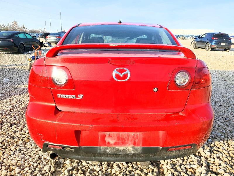 Продаж на аукціоні авто 2006 Mazda 3, vin: JM1BK32F061521034, номер лоту: 74631705