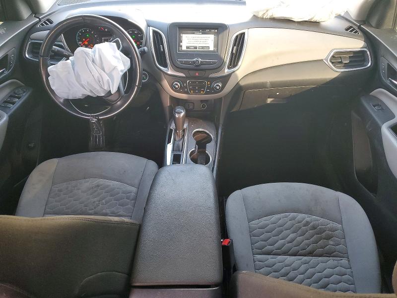 73247005 :رقم المزاد ، 2GNAXJEV4J6245409 vin ، 2018 Chevrolet Equinox مزاد بيع