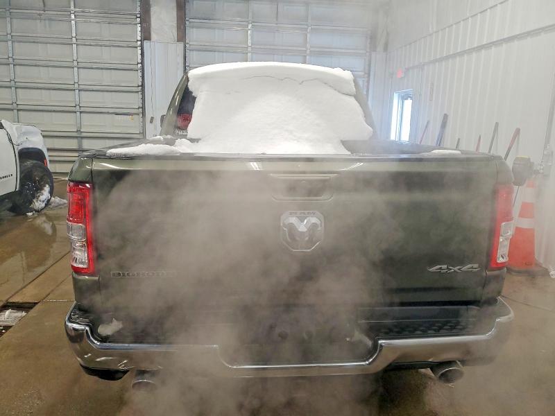 Продажа на аукционе авто 2021 Ram 1500, vin: 1C6SRFFT6MN695586, номер лота: 74582145