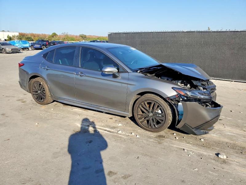 Продажа на аукционе авто 2026 Toyota Camry, vin: 4T1DAACK5TU662537, номер лота: 98561795