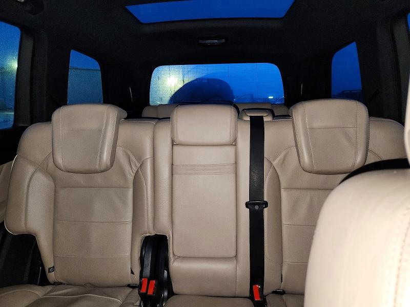 2013 Mercedes-benz Gl 450 4ma მანქანა იყიდება აუქციონზე, vin: 4JGDF7CE7DA226256, აუქციონის ნომერი: 72856685