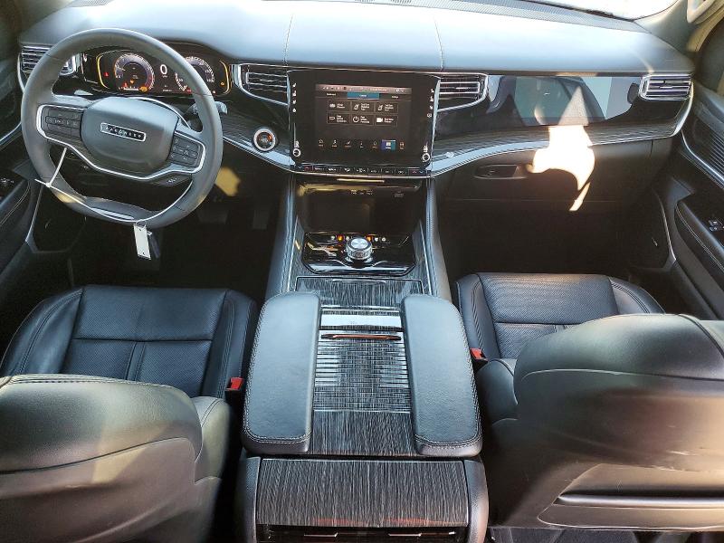 98642295 :رقم المزاد ، 1C4SJVBT4NS134662 vin ، 2022 Jeep Wagoneer S مزاد بيع