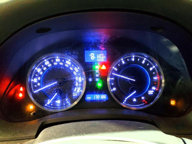 Aukcja sprzedaży 2011 Lexus Is, vin: JTHCF5C22B5046309, numer aukcji: 72668865